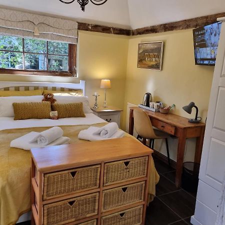 Schuilhoek Garden Terraces - Self Catering Cape Town Ngoại thất bức ảnh