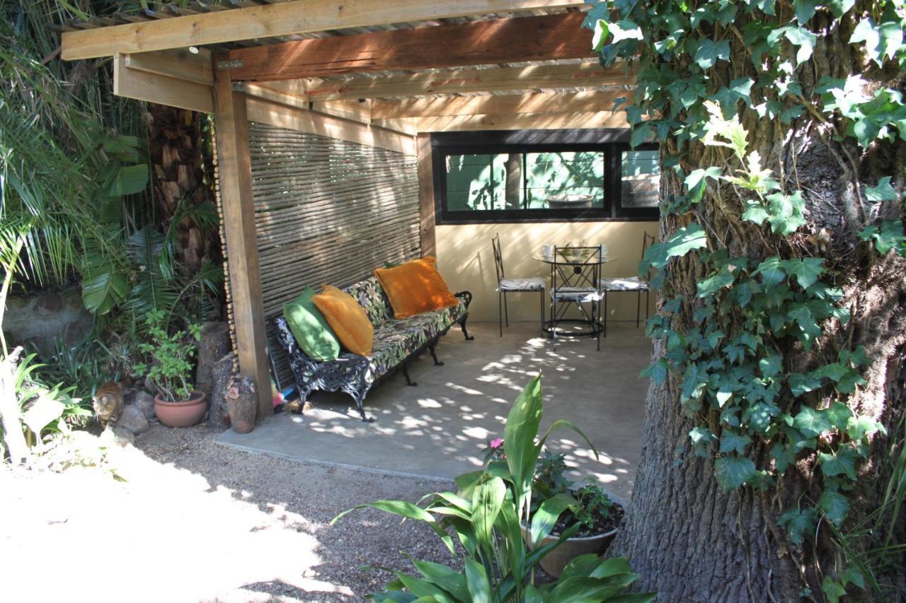 Schuilhoek Garden Terraces - Self Catering Cape Town Ngoại thất bức ảnh