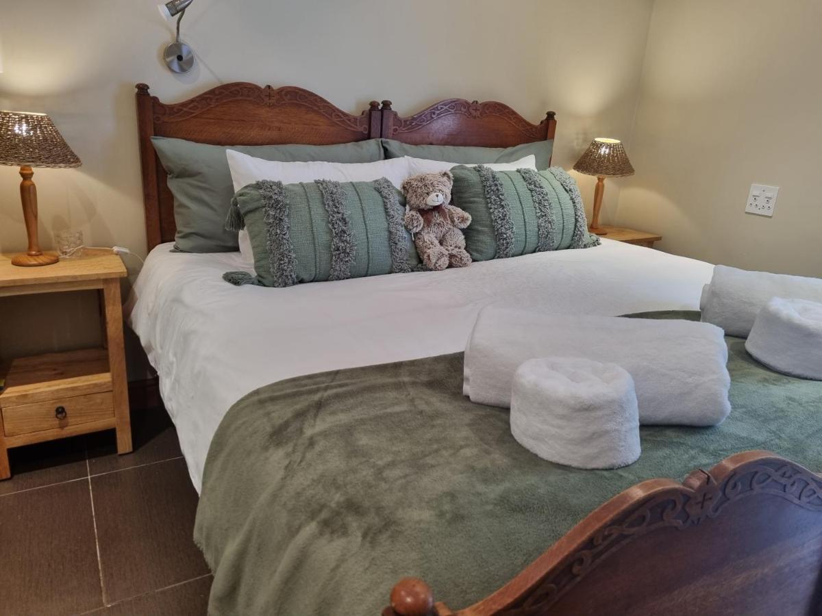 Schuilhoek Garden Terraces - Self Catering Cape Town Ngoại thất bức ảnh
