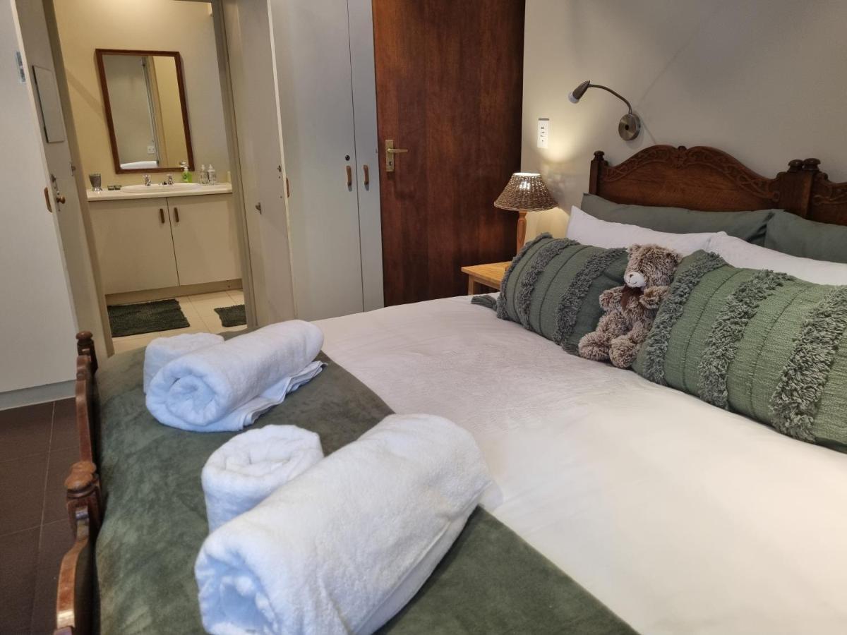 Schuilhoek Garden Terraces - Self Catering Cape Town Ngoại thất bức ảnh