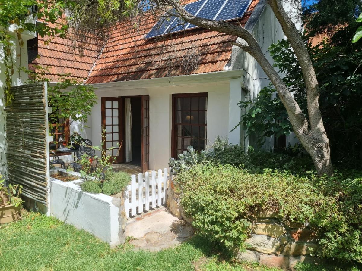Schuilhoek Garden Terraces - Self Catering Cape Town Ngoại thất bức ảnh