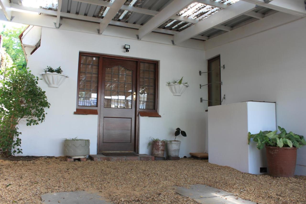 Schuilhoek Garden Terraces - Self Catering Cape Town Ngoại thất bức ảnh