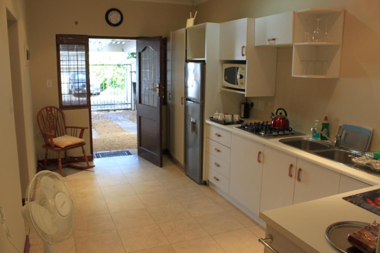 Schuilhoek Garden Terraces - Self Catering Cape Town Ngoại thất bức ảnh