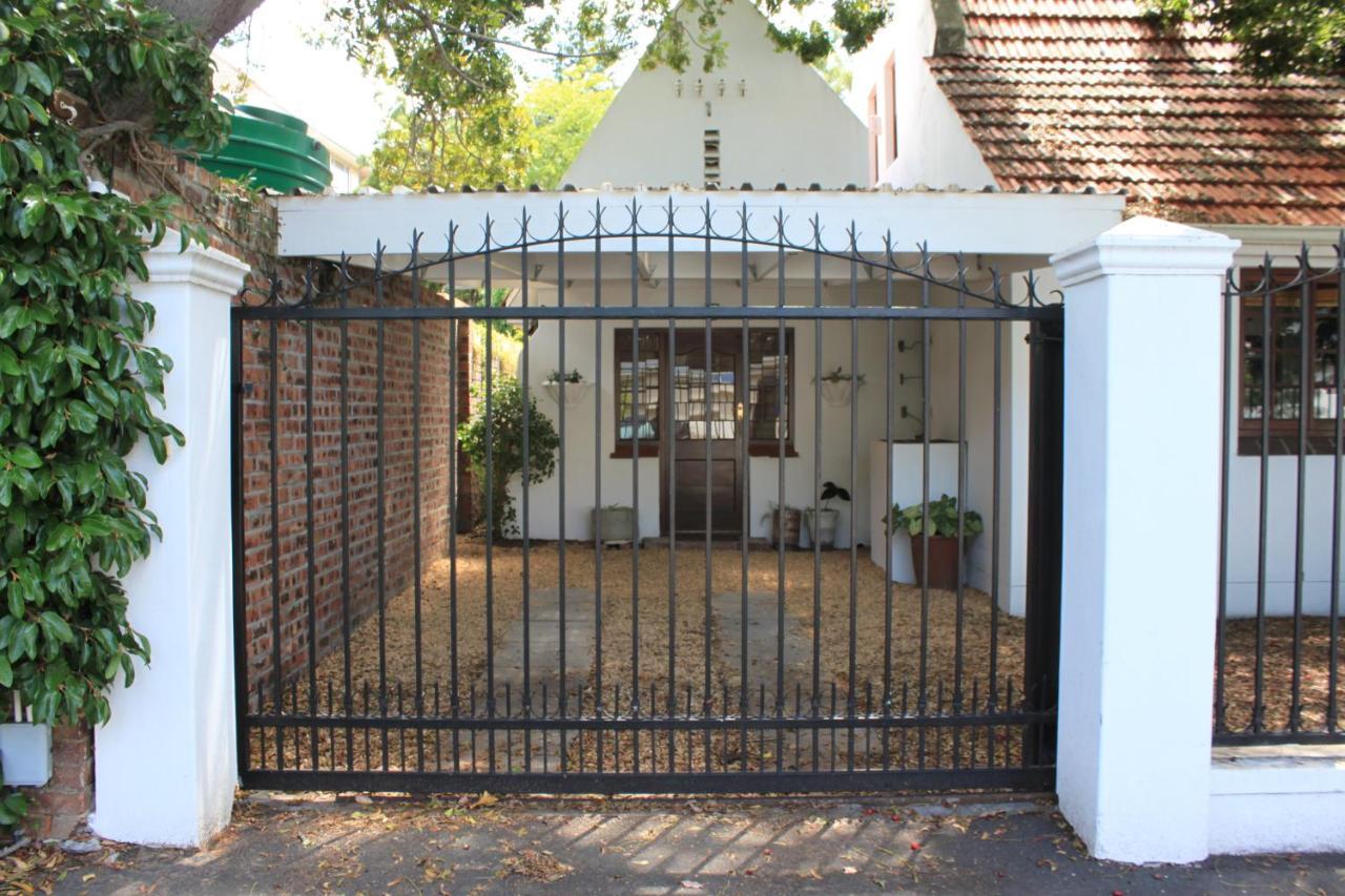 Schuilhoek Garden Terraces - Self Catering Cape Town Ngoại thất bức ảnh